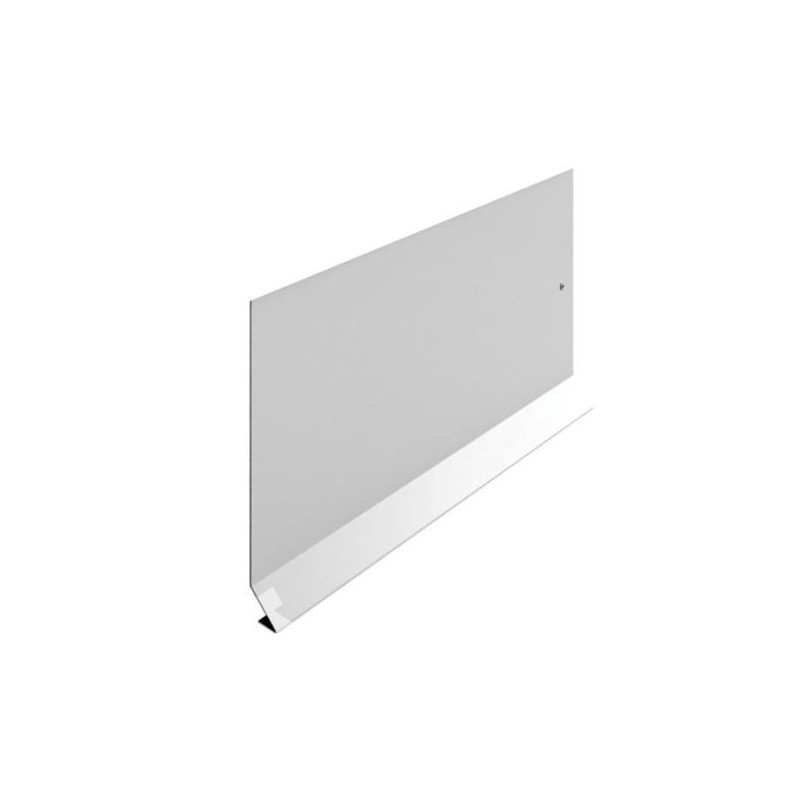 Blenda, aluminiowa osłona czoła balkonu do profilu STONE/RT + 2m Blenda, aluminiowa osłona czoła balkonu do profilu STONE/RT + 2m